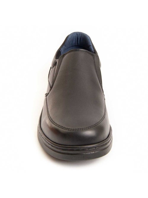 Mocassino Pelle Naturale Purapiel - Kiabi