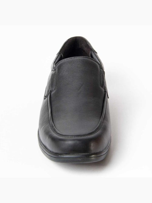 Mocassino Pelle Naturale Purapiel - Kiabi