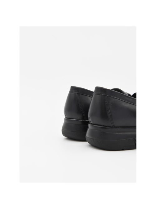 Mocassino Pelle Naturale Purapiel - Kiabi