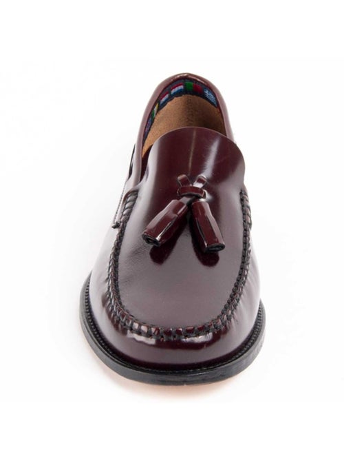 Mocassino Pelle Naturale Purapiel - Kiabi