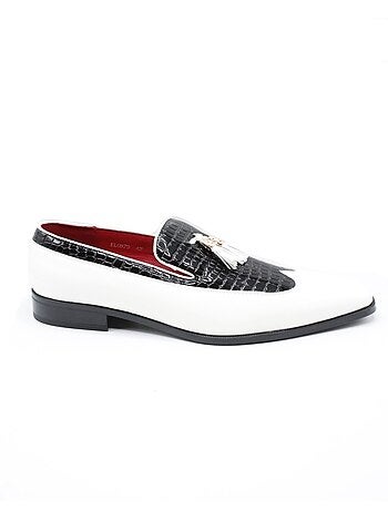 Mocassino slip-on Kebello