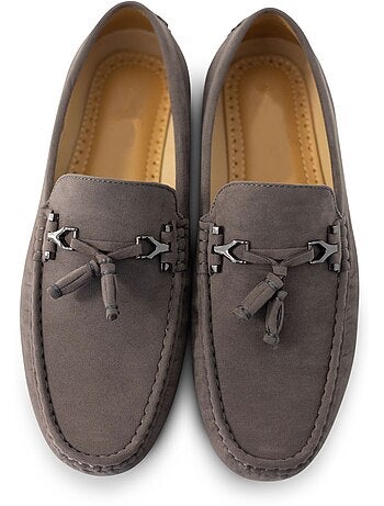 Mocassino slip-on Kebello
