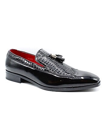 Mocassino slip-on Kebello