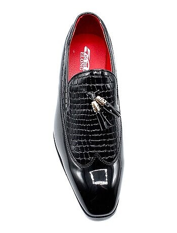 Mocassino slip-on Kebello