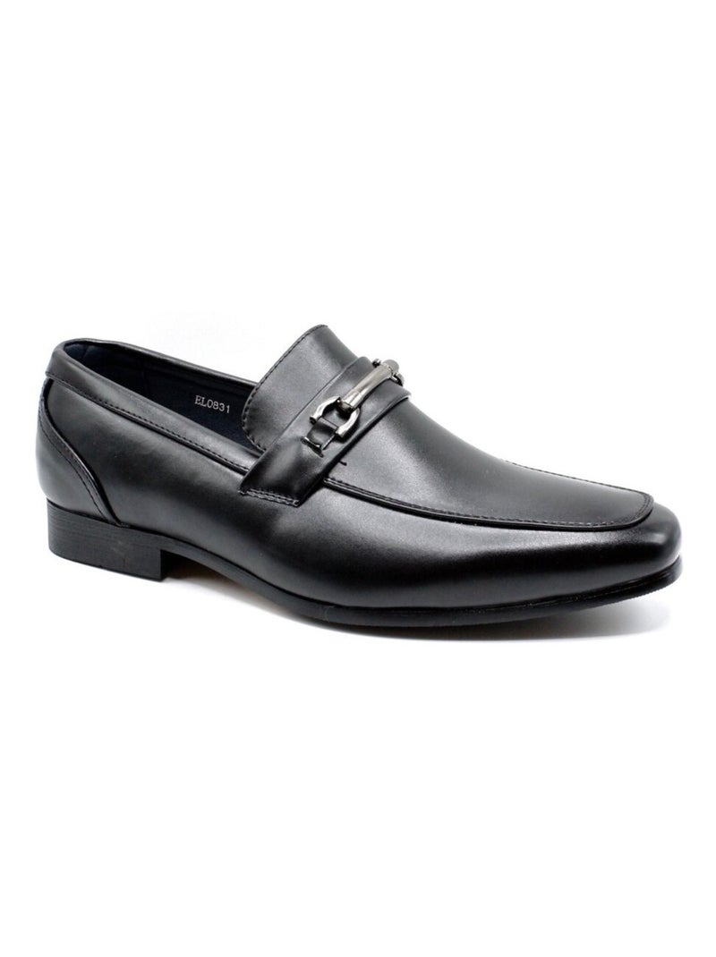 Mocassino slip-on Kebello Nero Nero - Kiabi