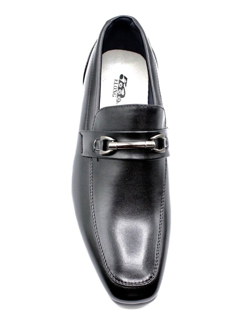 Mocassino slip-on Kebello Nero Nero - Kiabi