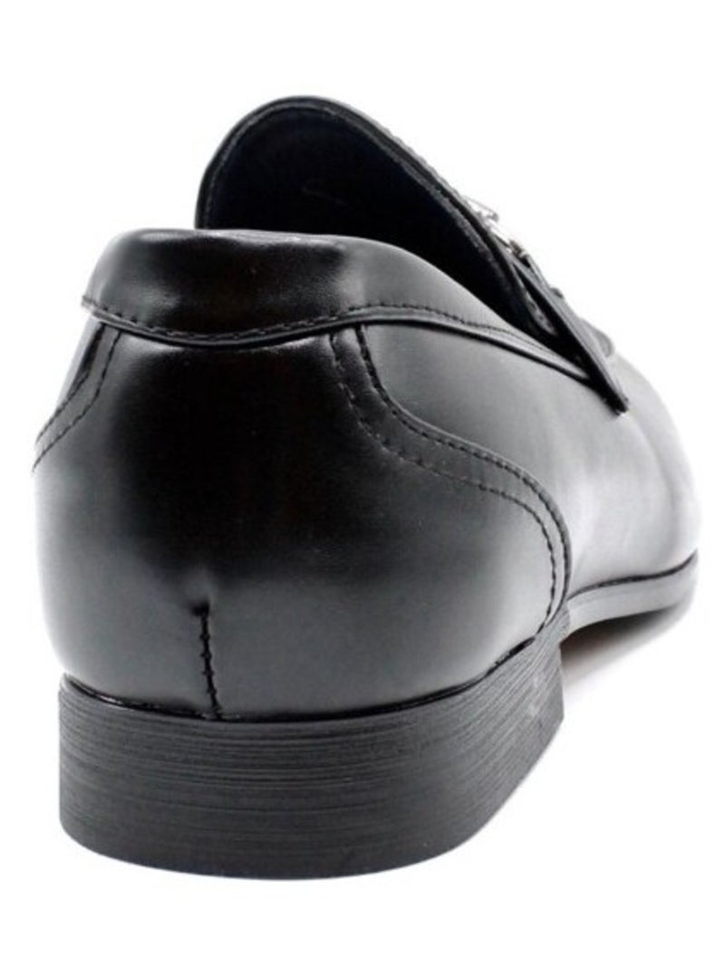 Mocassino slip-on Kebello Nero Nero - Kiabi