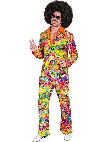 Moda anni '60 Costume Pace Amore