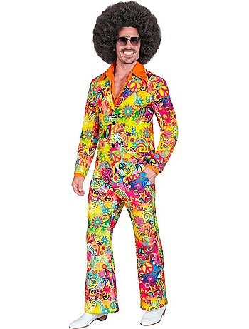 Moda anni '60 Costume Pace Amore