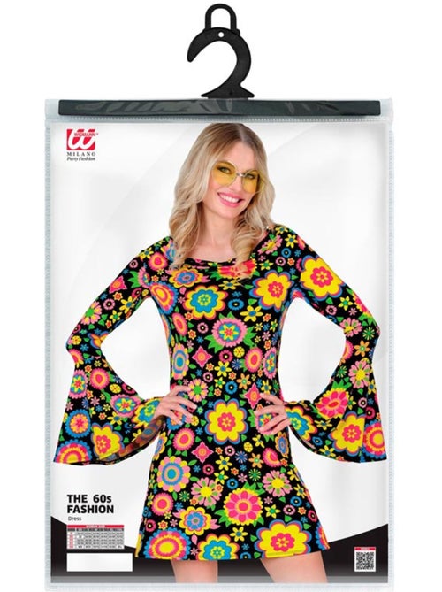 Moda hippie anni '60, fiori - Kiabi