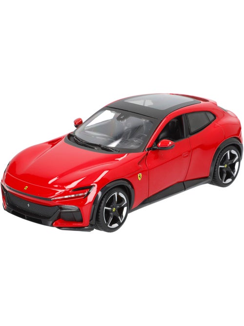 Modellino burago ferrari purosangue 1:24 - Kiabi