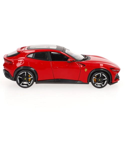 Modellino burago ferrari purosangue 1:24 - Kiabi
