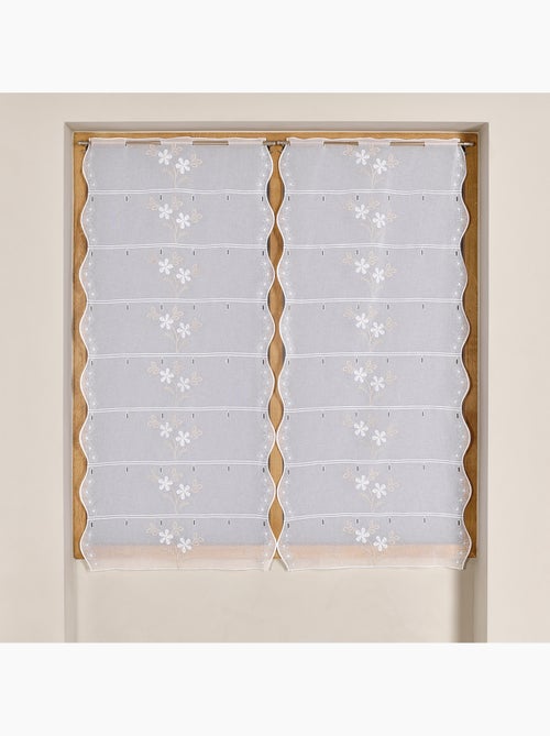 Modulabile con ricamo a motivi floreali - Kiabi Modulabile con ricamo a motivi floreali - Kiabi
