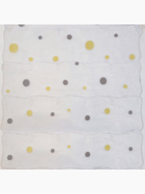 Modulabile ricamato a pois - Kiabi