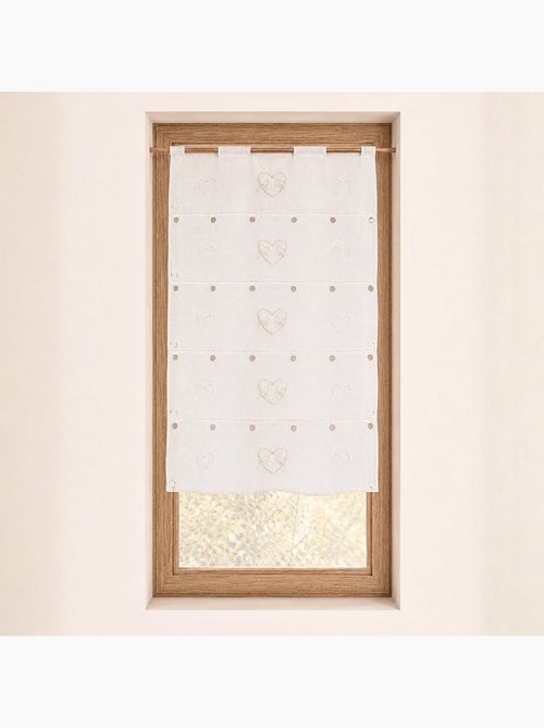 Modulabile, ricamato con motivi di renne e cuori - Kiabi Modulabile, ricamato con motivi di renne e cuori - Kiabi