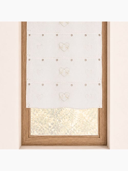 Modulabile, ricamato con motivi di renne e cuori - Kiabi Modulabile, ricamato con motivi di renne e cuori - Kiabi