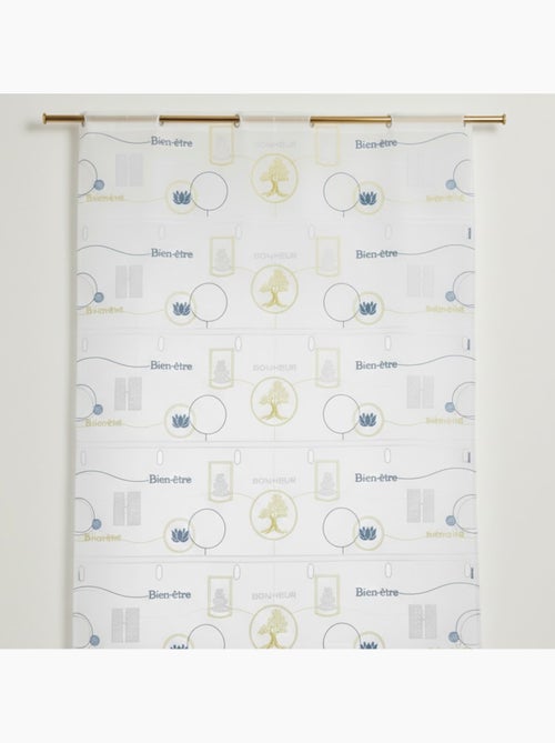 Modulare, leggero, ricamato, in stile zen - Kiabi Modulare, leggero, ricamato, in stile zen - Kiabi