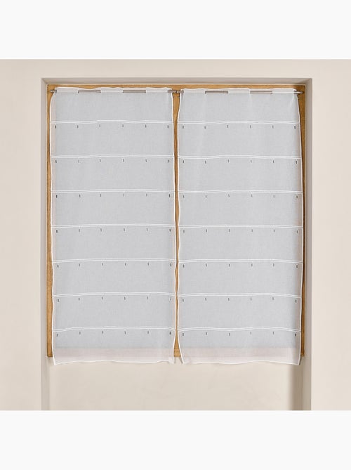 Modulare ricamato con cornice semplice - Kiabi Modulare ricamato con cornice semplice - Kiabi