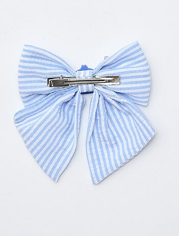 Molletta con fiocco stile foulard 'Disney' 'Stitch'