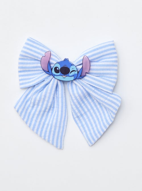 Molletta con fiocco stile foulard 'Disney' 'Stitch' - Kiabi