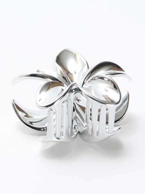 Molletta per capelli a forma di fiore - Kiabi