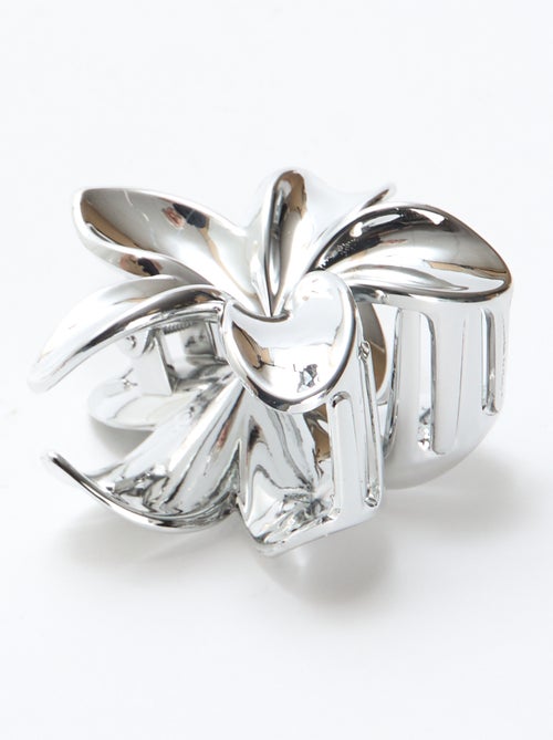 Molletta per capelli a forma di fiore - Kiabi