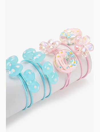 Mollette per capelli sugar da bambina penti