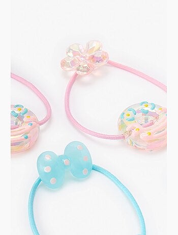 Mollette per capelli sugar da bambina penti