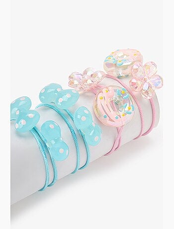 Mollette per capelli sugar da bambina penti