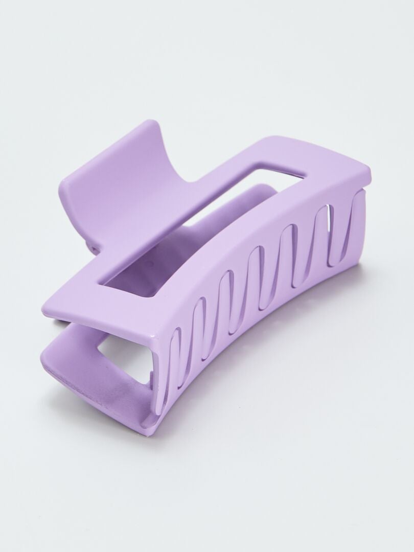 Come organizzare il percorso con il colore viola