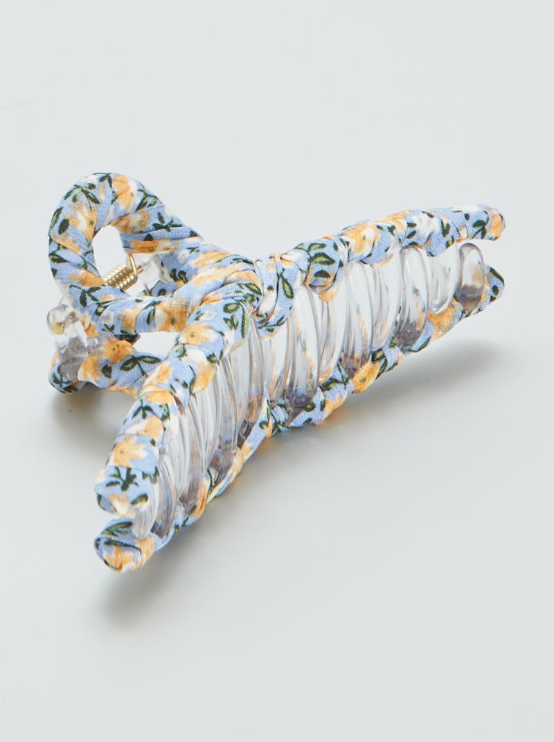 Mollettone per capelli BLU - Kiabi