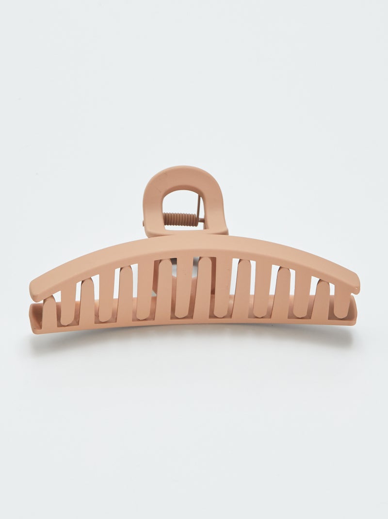 QEEYON 6 Mollette per Capelli Grandi per Capelli Lunghi Spessi e Sottili,10 cm Clip a Forma di Fiocco,Confezione Fermagli Opachi per Donne,Accessori per Acconciature Alla Moda