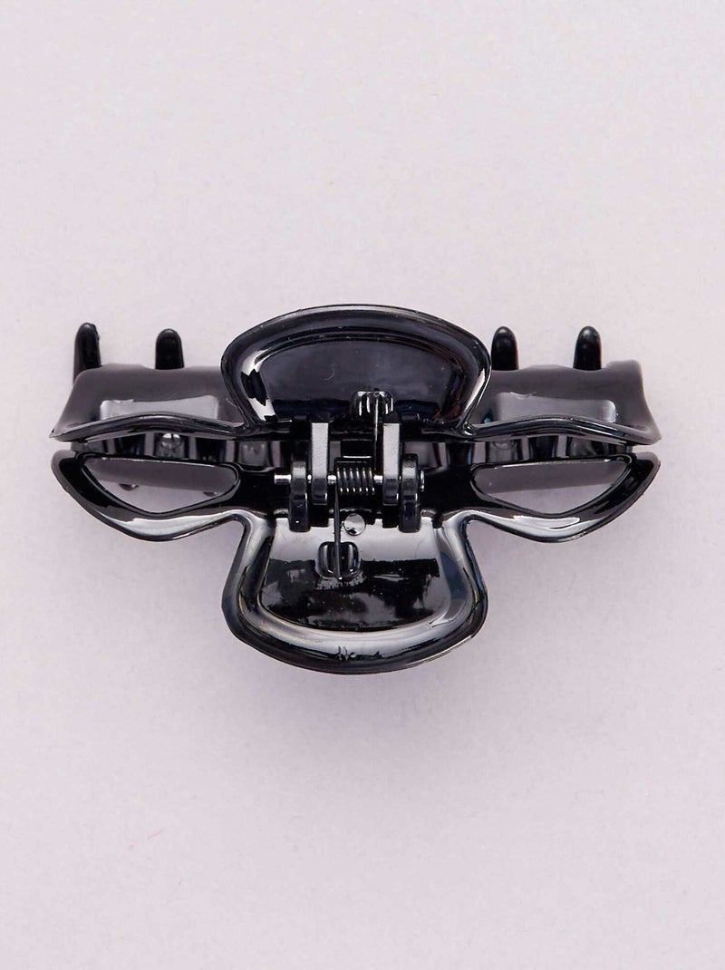 Mollettone per capelli nero - Kiabi