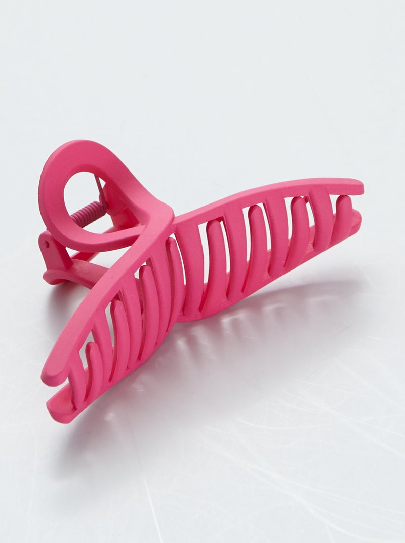 Mollettone per capelli ROSA - Kiabi