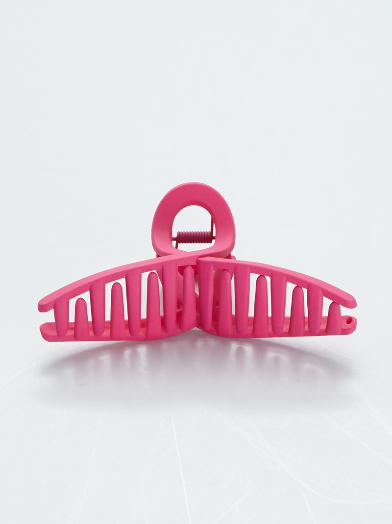 Mollettone per capelli ROSA - Kiabi