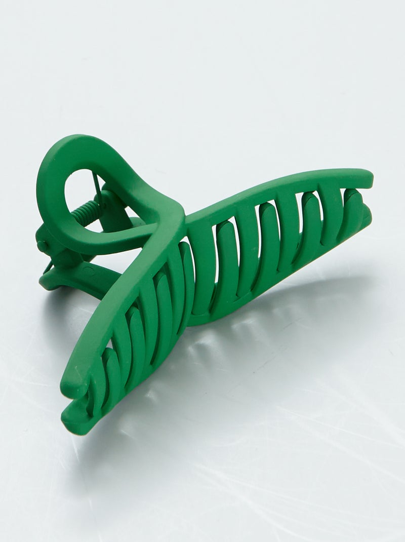 Mollettone per capelli VERDE - Kiabi