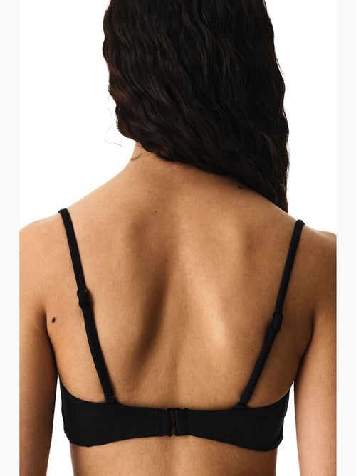 Mollie top bikini bandeau penti - Kiabi