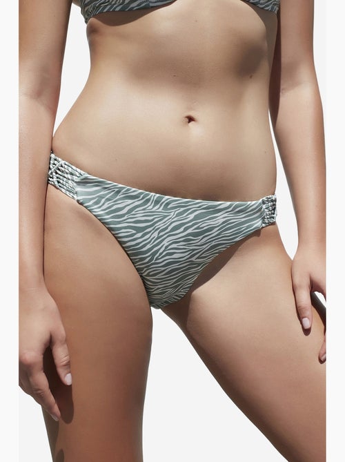 Molto audrey macrame slip bikini penti - Kiabi