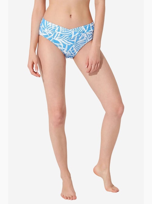 Molto mykonos slip bikini a portafoglio penti - Kiabi