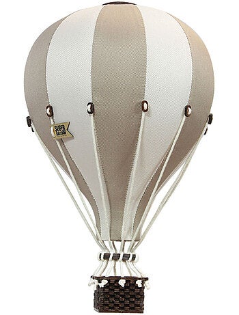 Mongolfiera decorativa - beige | SEVIRA KIDS