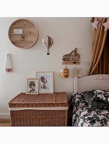 Mongolfiera decorativa - beige | SEVIRA KIDS