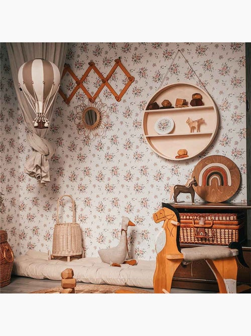 Mongolfiera decorativa - beige | SEVIRA KIDS - Kiabi