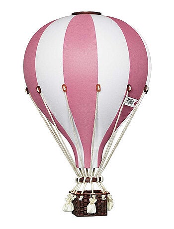 Mongolfiera decorativa - rosa | sevira kids | sevira kids