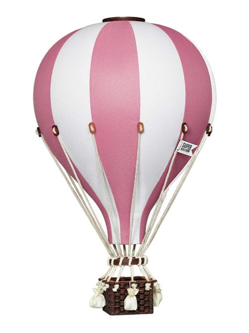 Mongolfiera decorativa - rosa | sevira kids | sevira kids - Kiabi Mongolfiera decorativa - rosa | sevira kids | sevira kids - Kiabi