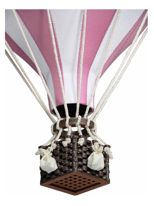 Mongolfiera decorativa - rosa | sevira kids | sevira kids - Kiabi Mongolfiera decorativa - rosa | sevira kids | sevira kids - Kiabi