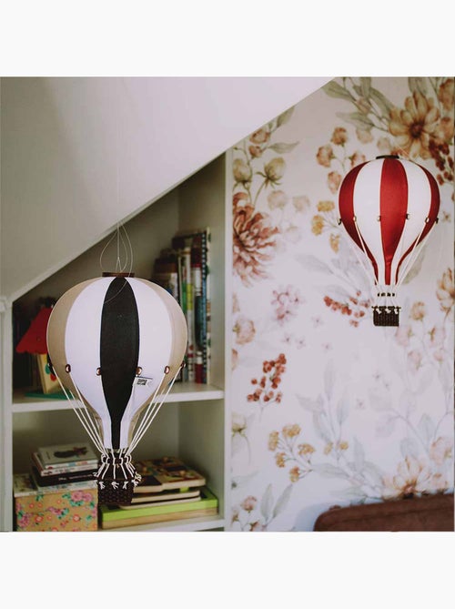 Mongolfiera decorativa, beige e blu | SEVIRA KIDS - Kiabi
