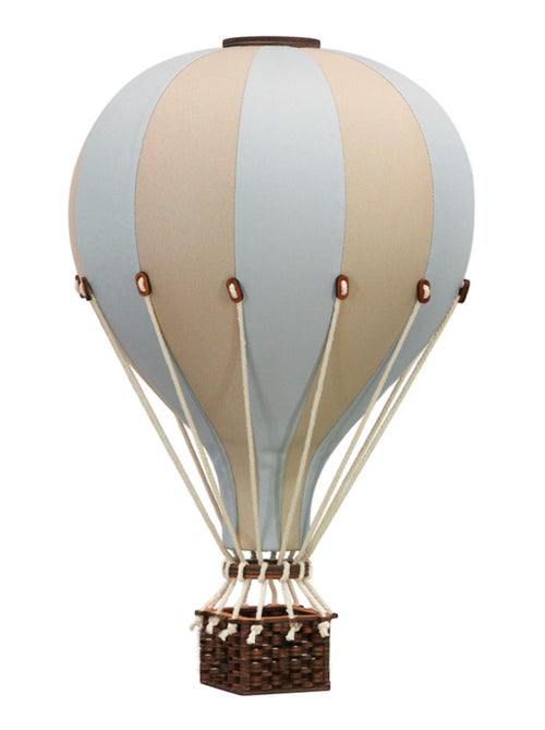Mongolfiera decorativa, beige e blu | sevira kids | sevira kids - Kiabi Mongolfiera decorativa, beige e blu | sevira kids | sevira kids - Kiabi
