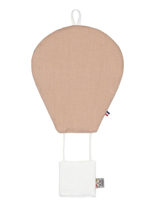 Mongolfiera murale decorativa in lino personalizzabile | SEVIRA KIDS - Kiabi