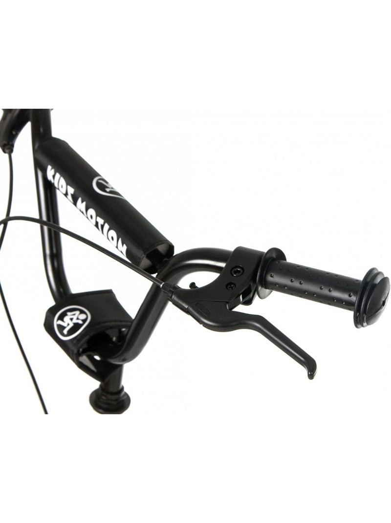 Monopattino 12 pollici ruote grandi acciaio manubrio regolabile 50 kg EN71 N/D - Kiabi