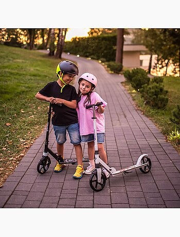 Monopattino 2 ruote pieghevole bambini e ragazzi ruote 200 mm – HyperMotion